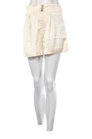 Pantaloni scurți de femei Unbranded, Mărime M, Culoare Bej, Preț 52,13 Lei