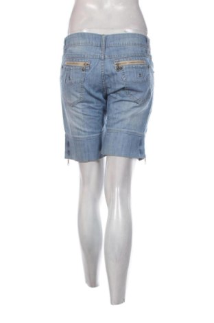 Pantaloni scurți de femei Unbranded, Mărime L, Culoare Albastru, Preț 52,13 Lei