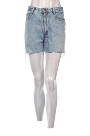 Дамски къс панталон Unbranded, Размер M, Цвят Син, Цена 10,00 €