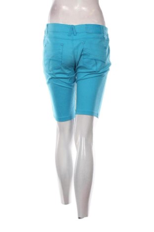 Pantaloni scurți de femei Unbranded, Mărime L, Culoare Albastru, Preț 52,13 Lei