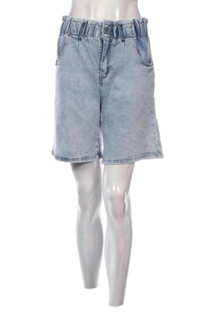 Pantaloni scurți de femei Unbranded, Mărime M, Culoare Albastru, Preț 50,59 Lei