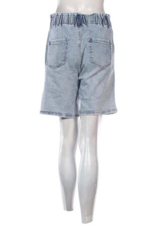 Pantaloni scurți de femei Unbranded, Mărime M, Culoare Albastru, Preț 50,59 Lei