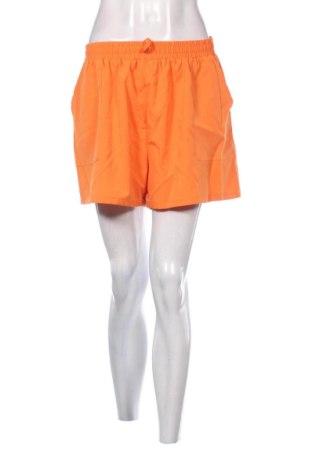 Pantaloni scurți de femei Unbranded, Mărime L, Culoare Portocaliu, Preț 51,00 Lei