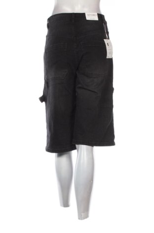 Pantaloni scurți de femei Unbranded, Mărime S, Culoare Negru, Preț 83,41 Lei