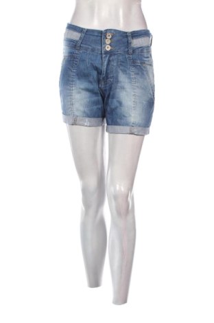 Дамски къс панталон Unbranded, Размер M, Цвят Син, Цена 10,00 €