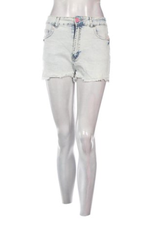Pantaloni scurți de femei Unbranded, Mărime M, Culoare Albastru, Preț 52,13 Lei