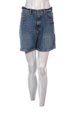 Damskie szorty Unbranded, Rozmiar M, Kolor Niebieski, Cena 52,42 zł