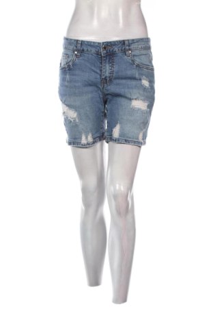 Damskie szorty Unbranded, Rozmiar L, Kolor Niebieski, Cena 53,58 zł