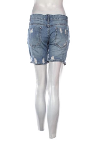 Damskie szorty Unbranded, Rozmiar L, Kolor Niebieski, Cena 53,58 zł