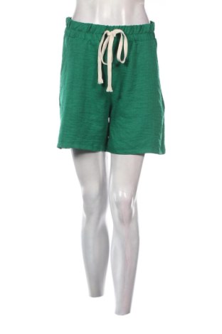 Pantaloni scurți de femei Unbranded, Mărime M, Culoare Verde, Preț 51,00 Lei