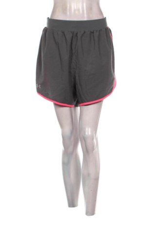 Damskie szorty Under Armour, Rozmiar XL, Kolor Szary, Cena 207,99 zł