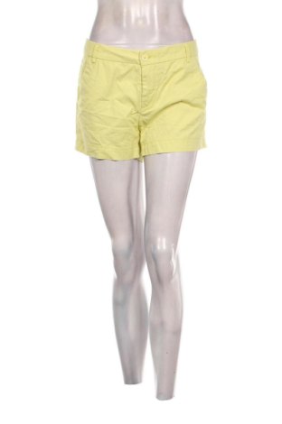 Damskie szorty United Colors Of Benetton, Rozmiar L, Kolor Żółty, Cena 91,99 zł