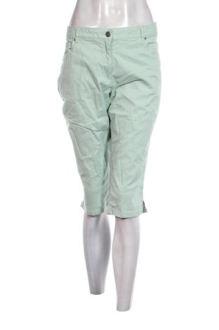 Pantaloni scurți de femei Up 2 Fashion, Mărime XXL, Culoare Verde, Preț 36,49 Lei
