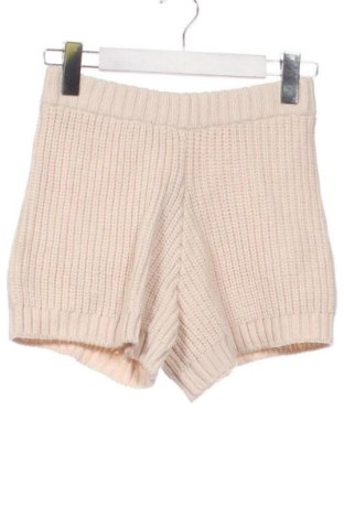 Γυναικείο κοντό παντελόνι Vicolo, Μέγεθος XS, Χρώμα Εκρού, Τιμή 29,99 €