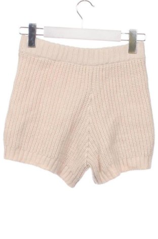 Γυναικείο κοντό παντελόνι Vicolo, Μέγεθος XS, Χρώμα Εκρού, Τιμή 29,99 €