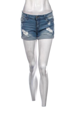 Дамски къс панталон Wax Jean, Размер M, Цвят Син, Цена 12,09 €