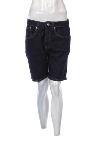 Дамски къс панталон Zara, Размер L, Цвят Син, Цена 8,69 €