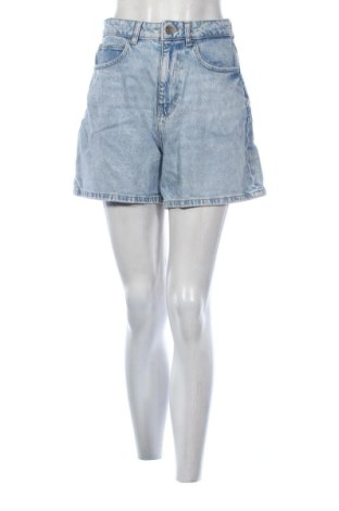 Pantaloni scurți de femei Zara, Mărime S, Culoare Albastru, Preț 54,00 Lei