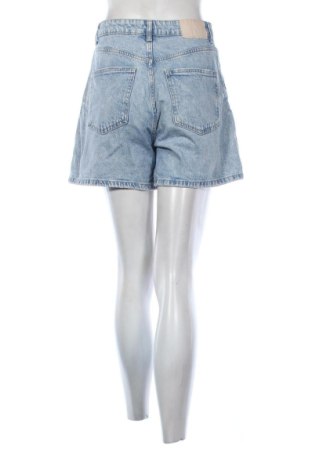 Pantaloni scurți de femei Zara, Mărime S, Culoare Albastru, Preț 54,00 Lei