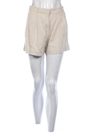 Дамски къс панталон Zara, Размер S, Цвят Бежов, Цена 11,13 €