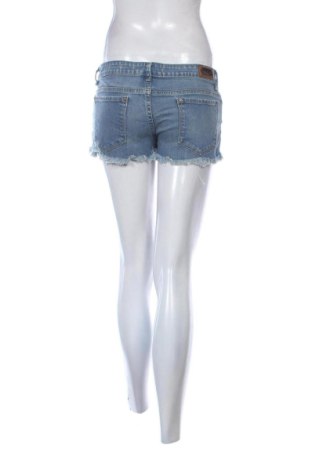 Γυναικείο κοντό παντελόνι Zara, Μέγεθος M, Χρώμα Μπλέ, Τιμή 10,51 €