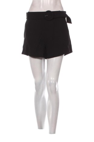 Pantaloni scurți de femei Zara, Mărime M, Culoare Negru, Preț 63,99 Lei