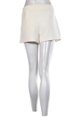 Damskie szorty Zara, Rozmiar L, Kolor ecru, Cena 118,00 zł