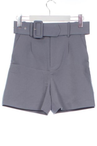Pantaloni scurți de femei Zara, Mărime XS, Culoare Gri, Preț 62,56 Lei