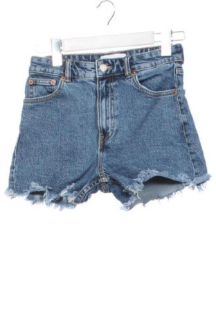 Női rövidnadrág Zara, Méret XS, Szín Kék, Ár 3 408 Ft