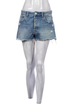 Dámské kraťasy  Zara, Velikost L, Barva Modrá, Cena  249,00 Kč