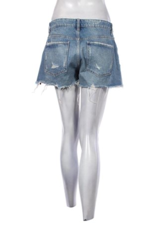 Dámské kraťasy  Zara, Velikost L, Barva Modrá, Cena  249,00 Kč