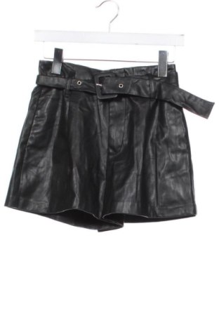 Дамски къс панталон Zara, Размер XS, Цвят Черен, Цена 10,73 €