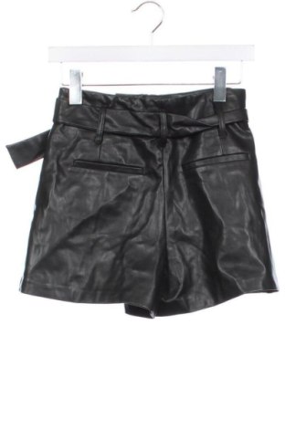 Дамски къс панталон Zara, Размер XS, Цвят Черен, Цена 10,73 €