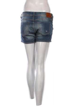 Γυναικείο κοντό παντελόνι Zara, Μέγεθος XL, Χρώμα Μπλέ, Τιμή 12,08 €