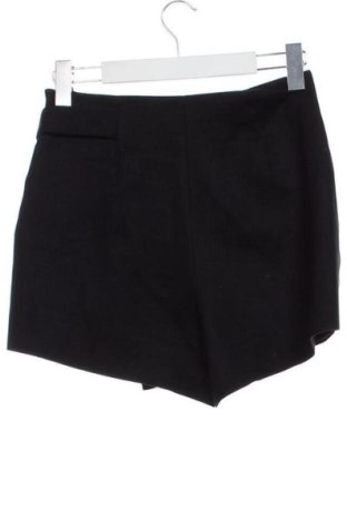 Дамски къс панталон Zara, Размер XS, Цвят Черен, Цена 10,00 €