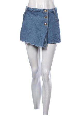 Damskie szorty Zara, Rozmiar S, Kolor Niebieski, Cena 44,20 zł
