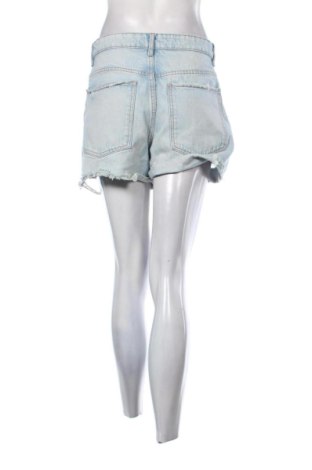 Дамски къс панталон Zara, Размер L, Цвят Син, Цена 8,00 €
