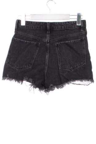 Pantaloni scurți de femei Zara, Mărime S, Culoare Gri, Preț 41,71 Lei