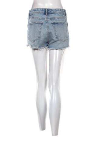 Дамски къс панталон Zara, Размер M, Цвят Син, Цена 8,21 €