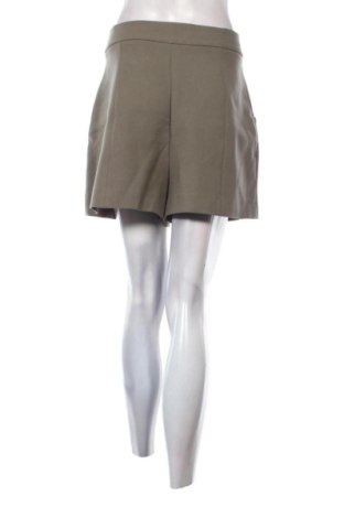 Női rövidnadrág Zara, Méret L, Szín Zöld, Ár 4 241 Ft