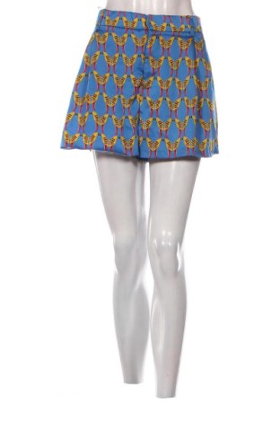 Pantaloni scurți de femei Zara, Mărime L, Culoare Multicolor, Preț 63,99 Lei