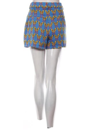 Pantaloni scurți de femei Zara, Mărime L, Culoare Multicolor, Preț 63,99 Lei