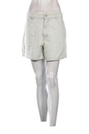 Damskie szorty Zara, Rozmiar XL, Kolor Niebieski, Cena 42,87 zł