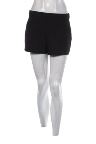 Γυναικείο κοντό παντελόνι Zara, Μέγεθος M, Χρώμα Μαύρο, Τιμή 14,00 €