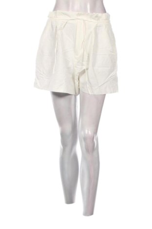 Дамски къс панталон Zara, Размер M, Цвят Бял, Цена 10,00 €