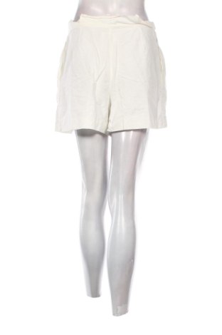 Дамски къс панталон Zara, Размер M, Цвят Бял, Цена 10,00 €