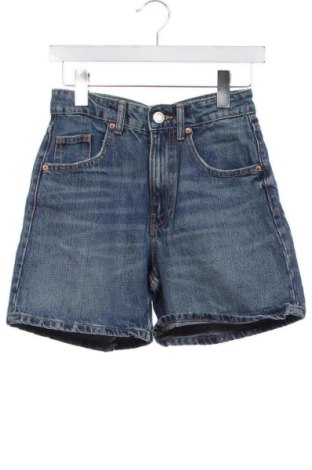 Дамски къс панталон Zara, Размер XS, Цвят Син, Цена 8,00 €