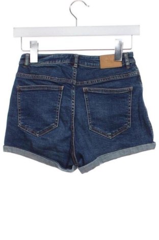 Дамски къс панталон Zara, Размер XS, Цвят Син, Цена 8,00 €