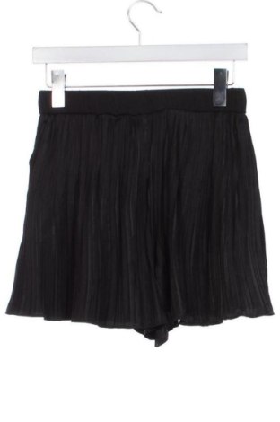 Pantaloni scurți de femei Zara, Mărime XS, Culoare Negru, Preț 53,00 Lei