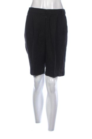 Дамски къс панталон Zara, Размер M, Цвят Черен, Цена 10,16 €